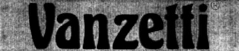 Vanzetti Logo (DPMA, 05/05/1993)