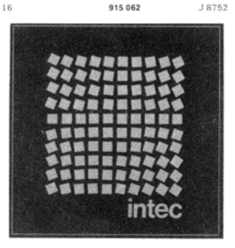 intec Logo (DPMA, 01/07/1970)