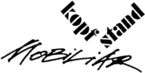 kopfstand MOBILIAR Logo (DPMA, 11.01.1994)