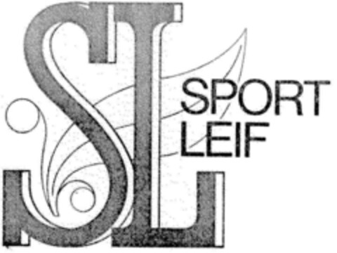 SL SPORT LEIF Logo (DPMA, 12/13/1978)