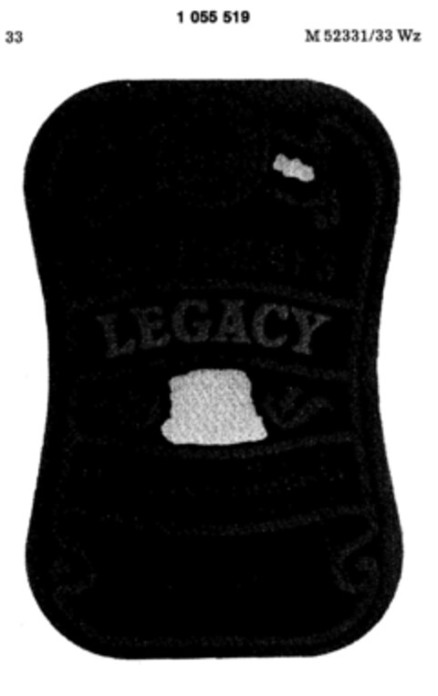 MACKINLAY`S LEGACY Logo (DPMA, 08.12.1982)