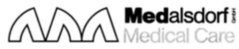 Medalsdorf Medical Care Logo (DPMA, 18.07.1991)
