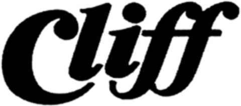 Cliff Logo (DPMA, 08.09.1993)