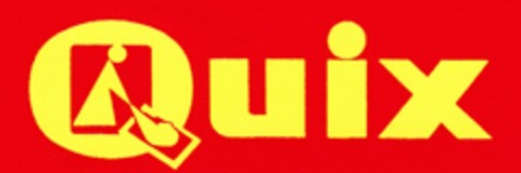 Quix Logo (DPMA, 02.04.1979)