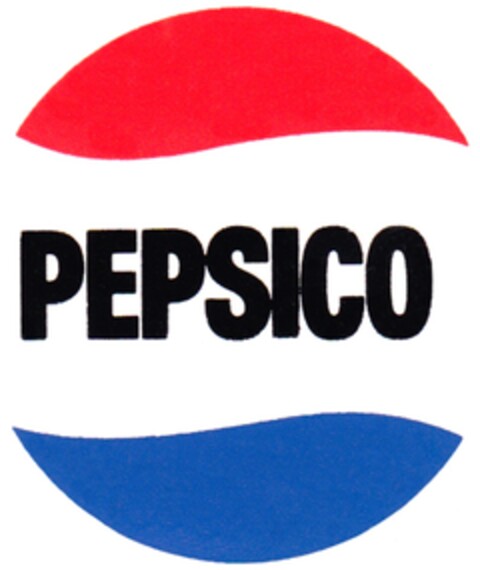 PEPSICO Logo (DPMA, 12.05.1972)