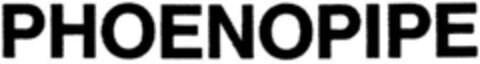 PHOENOPIPE Logo (DPMA, 13.11.1992)