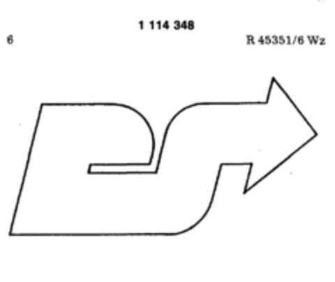 1114348 Logo (DPMA, 04/15/1987)