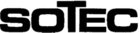 SOTEC Logo (DPMA, 10.05.1985)
