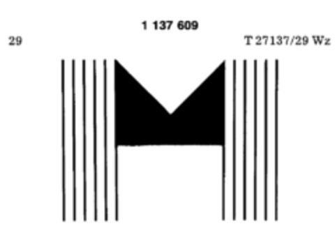 1137609 Logo (DPMA, 04.01.1988)