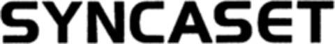 SYNCASET Logo (DPMA, 17.06.1993)