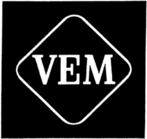 VEM Logo (DPMA, 04.10.1990)