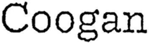 Coogan Logo (DPMA, 08/17/1990)