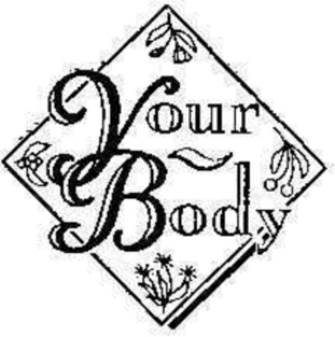 Your Body Logo (DPMA, 10.10.1994)