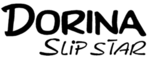 DORINA SLIP STAR Logo (DPMA, 17.02.2000)