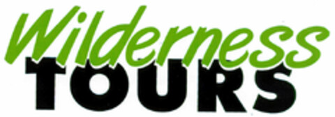 Wilderness TOURS Logo (DPMA, 12.05.2000)