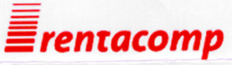 rentacomp Logo (DPMA, 21.08.2000)