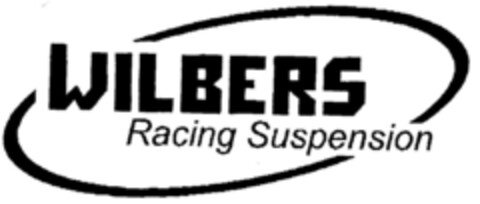 WILBERS Racing Suspension Logo (DPMA, 02.10.2000)