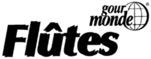 gourmonde Flûtes Logo (DPMA, 10.10.2000)