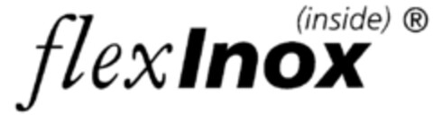 flexInox Logo (DPMA, 14.04.2001)