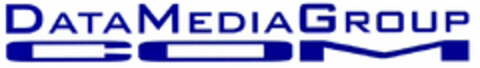 DATAMEDIAGROUP Logo (DPMA, 08/24/2001)