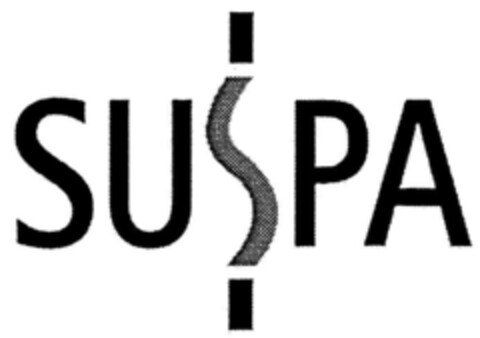 SUSPA Logo (DPMA, 04.09.2001)