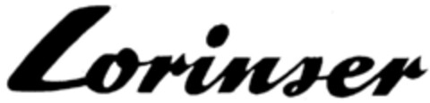 Lorinser Logo (DPMA, 17.12.2001)