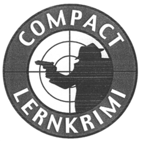 COMPACT LERNKRIMI Logo (DPMA, 10.01.2008)