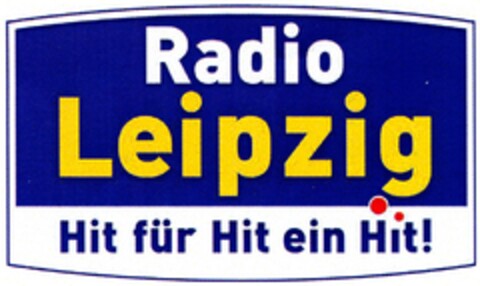 Radio Leipzig Hit für Hit ein Hit! Logo (DPMA, 01/26/2008)