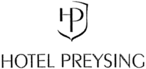 HOTEL PREYSING Logo (DPMA, 26.03.2008)