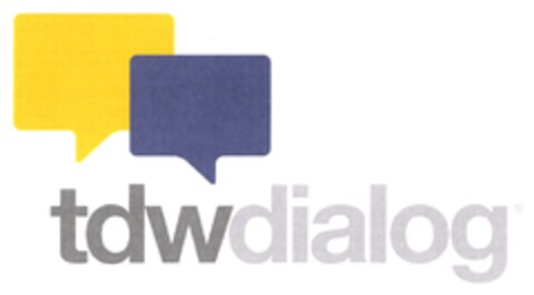 tdwdialog Logo (DPMA, 15.04.2008)