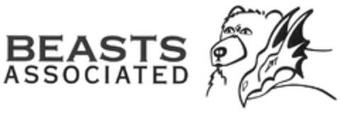 BEASTS ASSOCIATED Logo (DPMA, 09.05.2008)