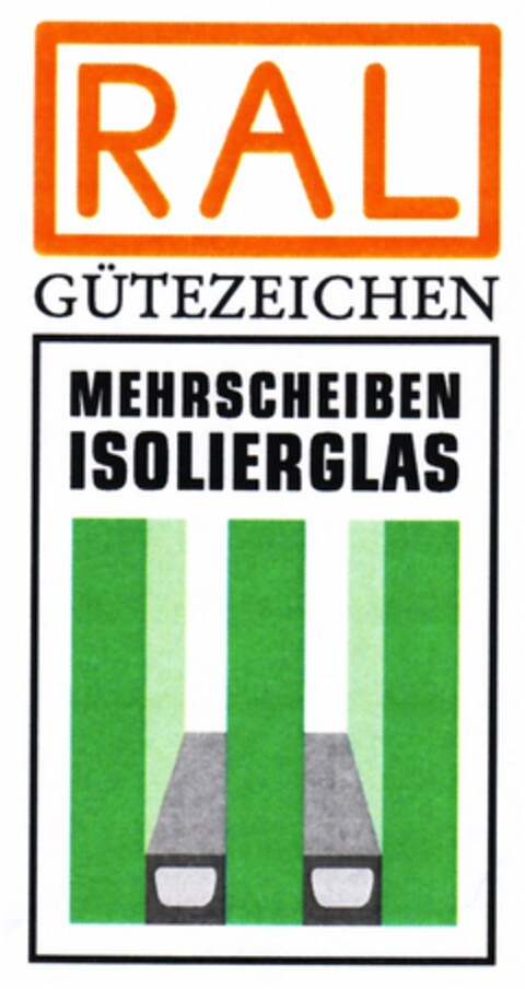 MEHRSCHEIBEN ISOLIERGLAS Logo (DPMA, 17.07.2008)