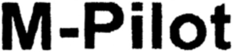 M-Pilot Logo (DPMA, 26.12.2008)
