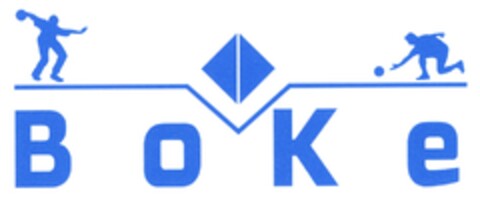 BOKE Logo (DPMA, 01/20/2009)