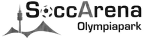 SoccArena Olympiapark Logo (DPMA, 07/27/2009)