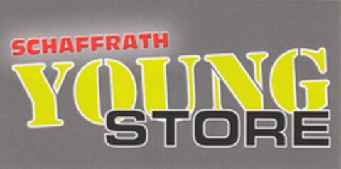 SCHAFFRATH YOUNG STORE Logo (DPMA, 17.09.2009)