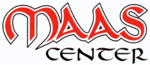 MAAS CENTER Logo (DPMA, 08.12.2009)