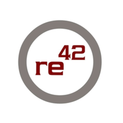 re42 Logo (DPMA, 13.01.2010)