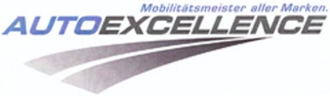 AUTOEXCELLENCE Logo (DPMA, 25.03.2010)