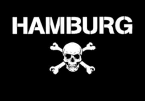 HAMBURG Logo (DPMA, 22.03.2010)