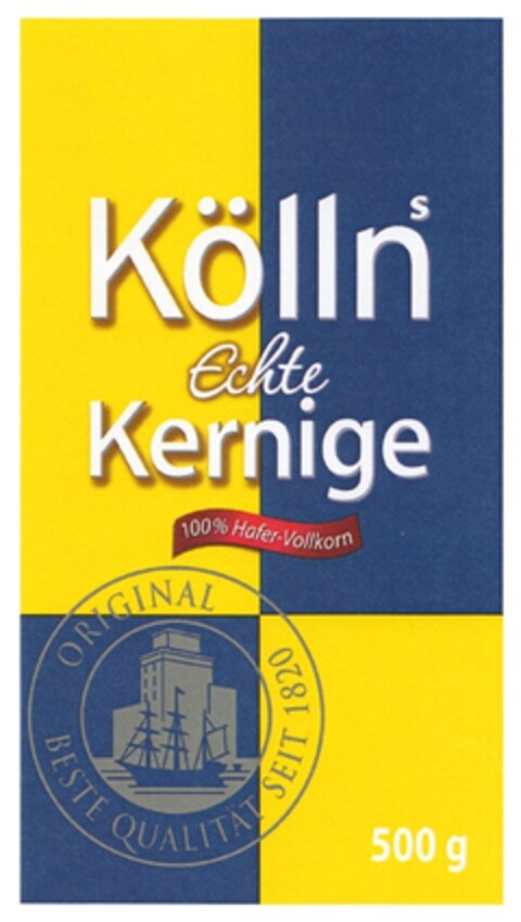 Köllns Echte Kernige Logo (DPMA, 22.04.2010)