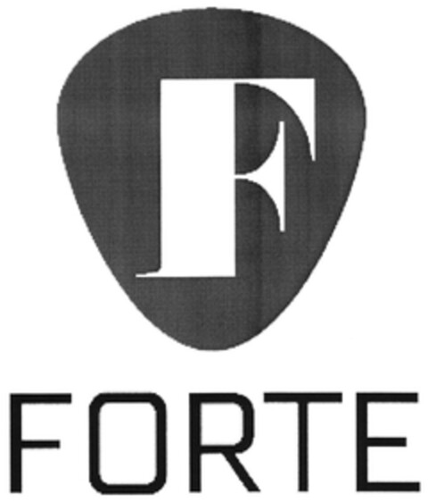 FORTE Logo (DPMA, 25.11.2010)