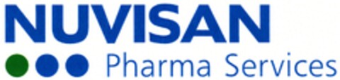 NUVISAN Pharma Services Logo (DPMA, 02.12.2010)