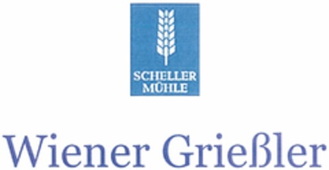 SCHELLER MÜHLE Wiener Grießler Logo (DPMA, 21.02.2011)