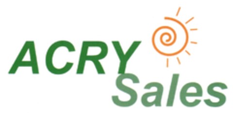 ACRY Sales Logo (DPMA, 25.02.2011)