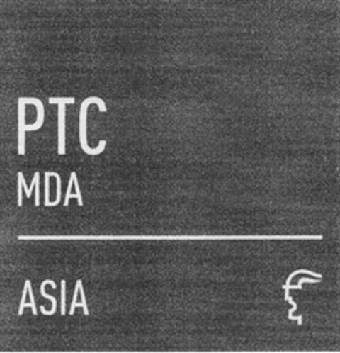 PTC MDA ASIA Logo (DPMA, 25.05.2011)