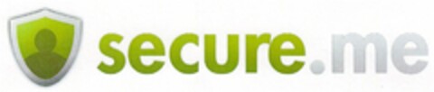 secure.me Logo (DPMA, 26.08.2011)