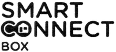 SMART CONNECT BOX Logo (DPMA, 13.09.2011)