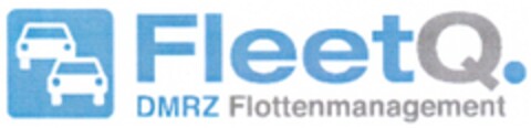 FleetQ. DMRZ Flottenmanagement Logo (DPMA, 01.12.2011)