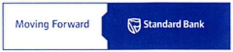 Moving Forward Standard Bank Logo (DPMA, 12/06/2011)